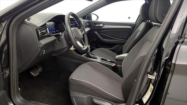 2025 Volkswagen Jetta 1.5T Sport