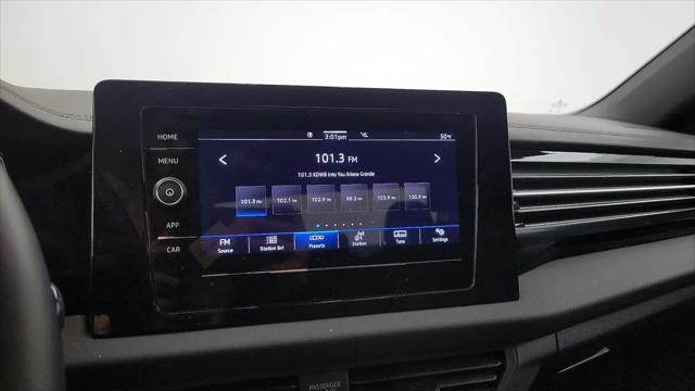 2025 Volkswagen Jetta 1.5T Sport