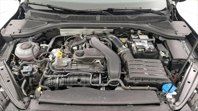 2025 Volkswagen Jetta 1.5T Sport