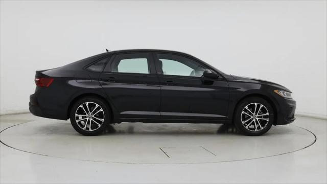 2025 Volkswagen Jetta 1.5T Sport