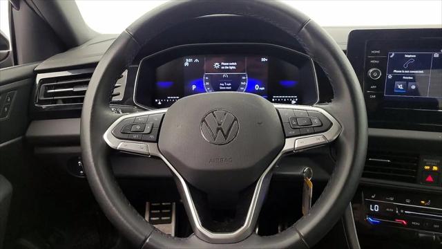 2025 Volkswagen Jetta 1.5T Sport