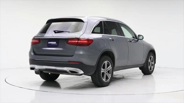 2019 Mercedes-Benz GLC 4MATIC