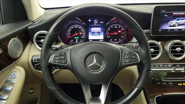 2019 Mercedes-Benz GLC 4MATIC