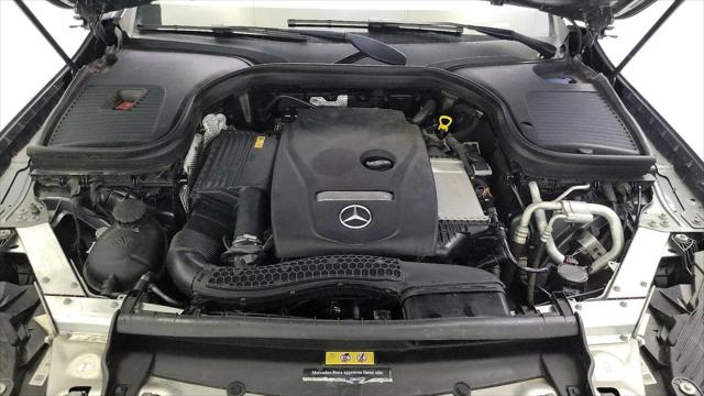 2019 Mercedes-Benz GLC 4MATIC