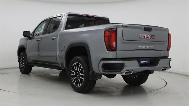2026 GMC Sierra 1500 Crew Cab, Short Bed, AT4, 4WD