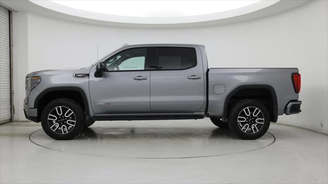 2026 GMC Sierra 1500 Crew Cab, Short Bed, AT4, 4WD
