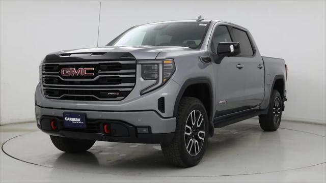2026 GMC Sierra 1500 Crew Cab, Short Bed, AT4, 4WD