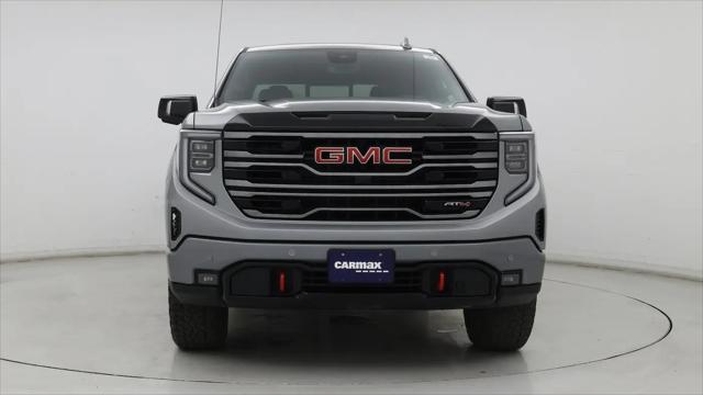 2026 GMC Sierra 1500 Crew Cab, Short Bed, AT4, 4WD