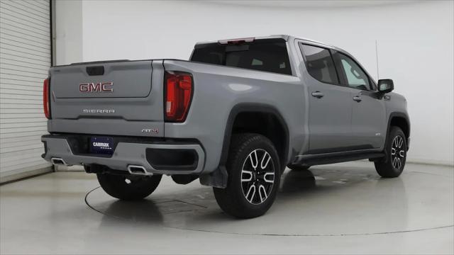 2026 GMC Sierra 1500 Crew Cab, Short Bed, AT4, 4WD