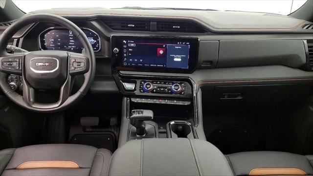 2026 GMC Sierra 1500 Crew Cab, Short Bed, AT4, 4WD