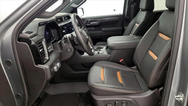 2026 GMC Sierra 1500 Crew Cab, Short Bed, AT4, 4WD