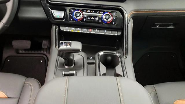 2026 GMC Sierra 1500 Crew Cab, Short Bed, AT4, 4WD