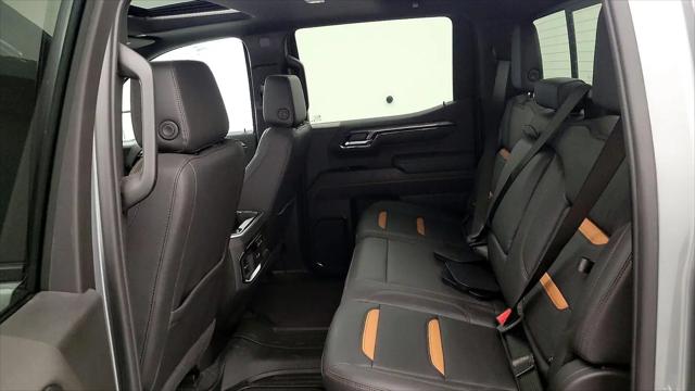 2026 GMC Sierra 1500 Crew Cab, Short Bed, AT4, 4WD