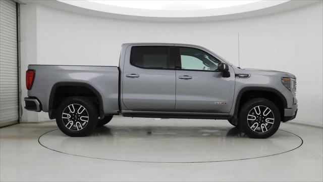 2026 GMC Sierra 1500 Crew Cab, Short Bed, AT4, 4WD