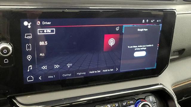 2026 GMC Sierra 1500 Crew Cab, Short Bed, AT4, 4WD