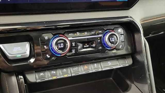 2026 GMC Sierra 1500 Crew Cab, Short Bed, AT4, 4WD