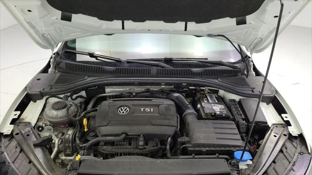 2021 Volkswagen Jetta GLI 2.0T S