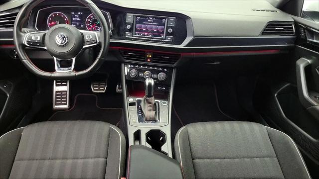2021 Volkswagen Jetta GLI 2.0T S
