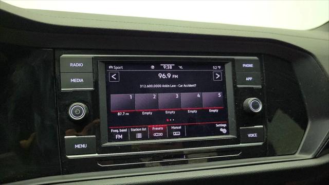 2021 Volkswagen Jetta GLI 2.0T S
