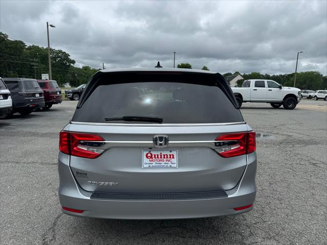 2019 Honda Odyssey EX-L
