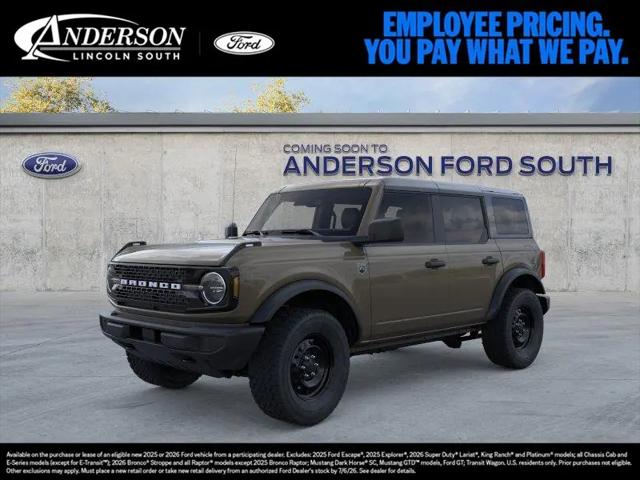 2026 Ford Bronco Big Bend for sale in Lincoln, NE