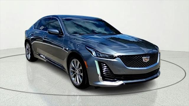 2022 Cadillac CT5 Premium Luxury for sale in ARLINGTON, TX