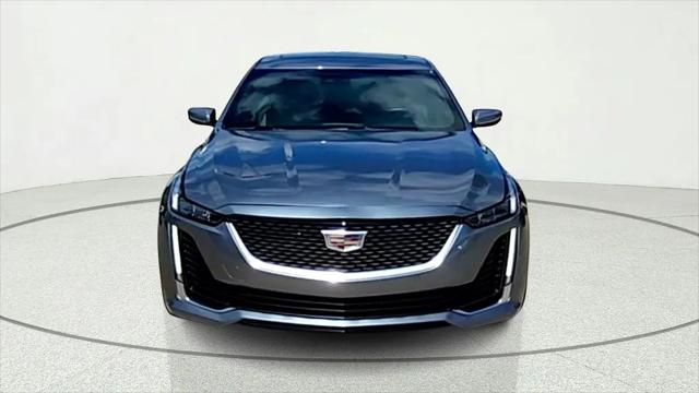 2022 Cadillac CT5 Premium Luxury