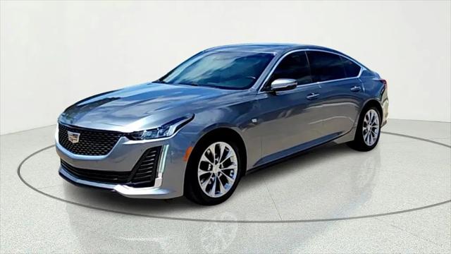 2022 Cadillac CT5 Premium Luxury