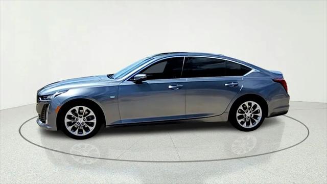 2022 Cadillac CT5 Premium Luxury