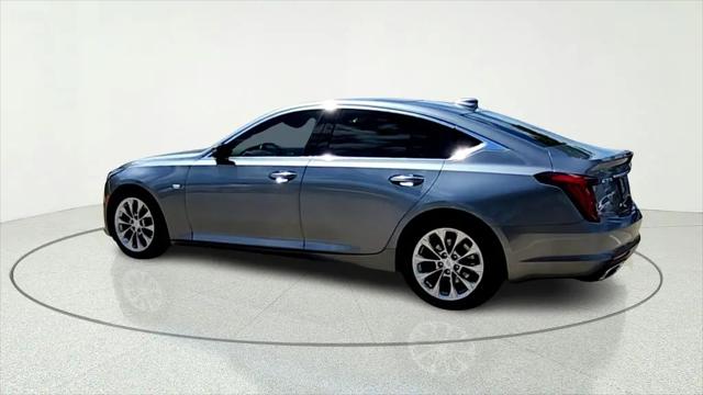 2022 Cadillac CT5 Premium Luxury