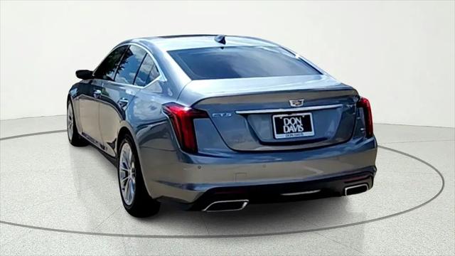 2022 Cadillac CT5 Premium Luxury