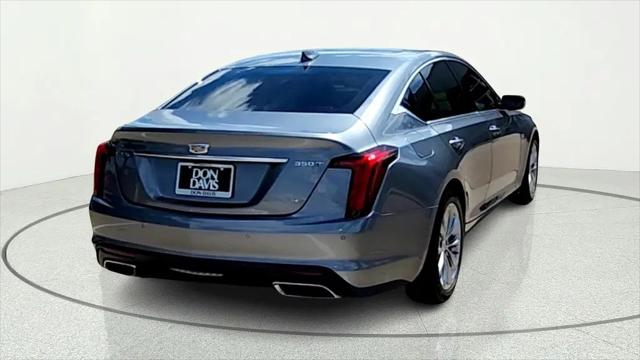 2022 Cadillac CT5 Premium Luxury