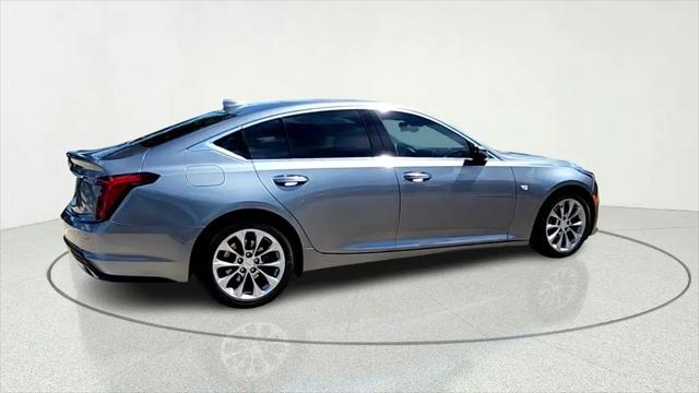 2022 Cadillac CT5 Premium Luxury