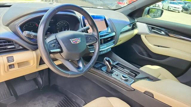 2022 Cadillac CT5 Premium Luxury