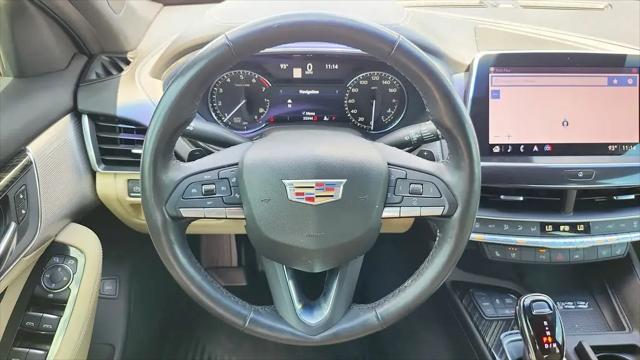2022 Cadillac CT5 Premium Luxury