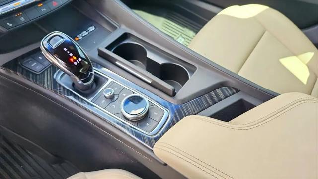 2022 Cadillac CT5 Premium Luxury