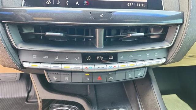 2022 Cadillac CT5 Premium Luxury