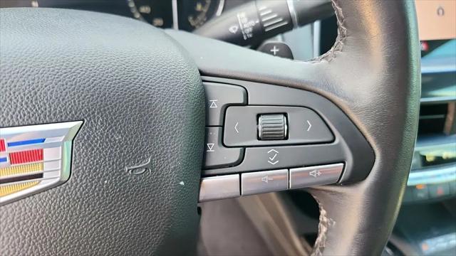 2022 Cadillac CT5 Premium Luxury