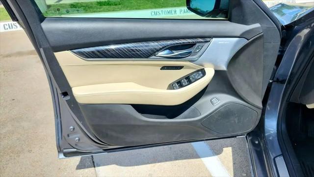 2022 Cadillac CT5 Premium Luxury