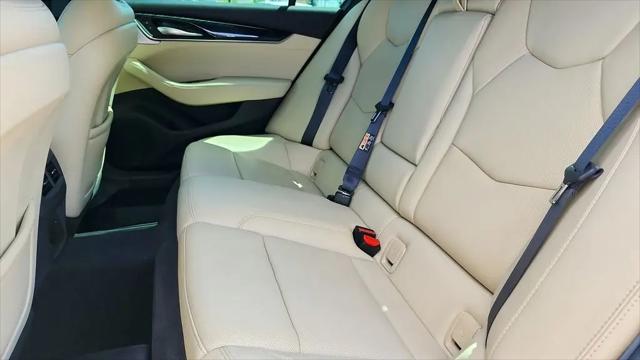 2022 Cadillac CT5 Premium Luxury
