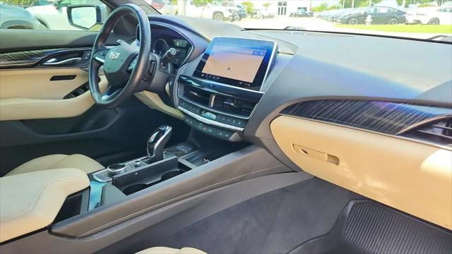 2022 Cadillac CT5 Premium Luxury