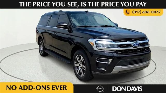 2024 Ford Expedition Limited MAX for sale in ARLINGTON, TX