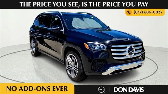 2025 Mercedes-Benz GLS GLS 450 4MATIC for sale in ARLINGTON, TX