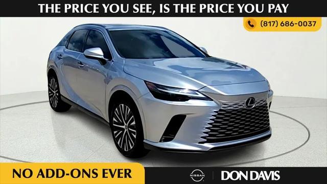 2023 Lexus RX 350 Premium for sale in ARLINGTON, TX
