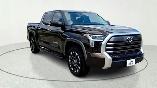 2024 Toyota Tundra Limited for sale in ARLINGTON, TX