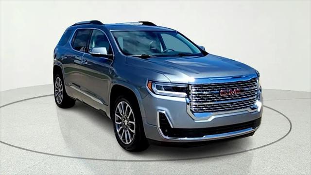 2023 GMC Acadia FWD Denali for sale in ARLINGTON, TX