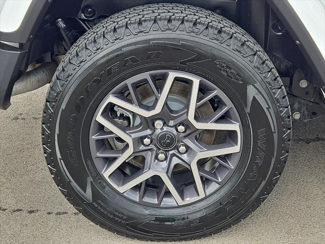 2024 Jeep Wrangler 4-Door Sahara 4x4