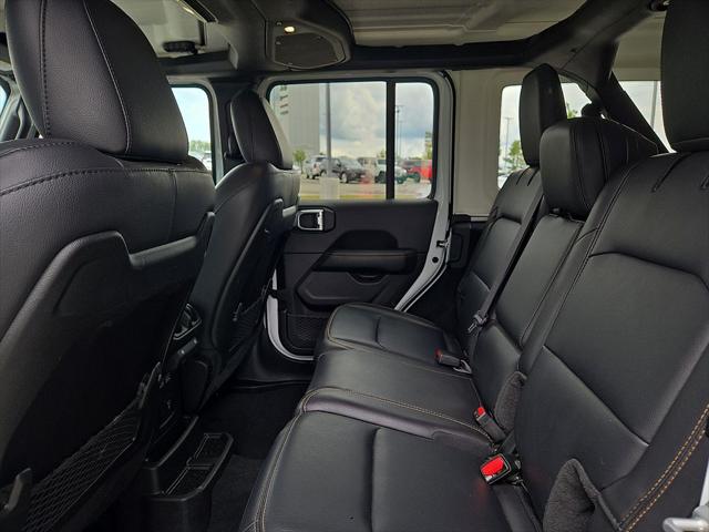 2024 Jeep Wrangler 4-Door Sahara 4x4