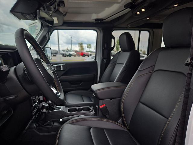 2024 Jeep Wrangler 4-Door Sahara 4x4