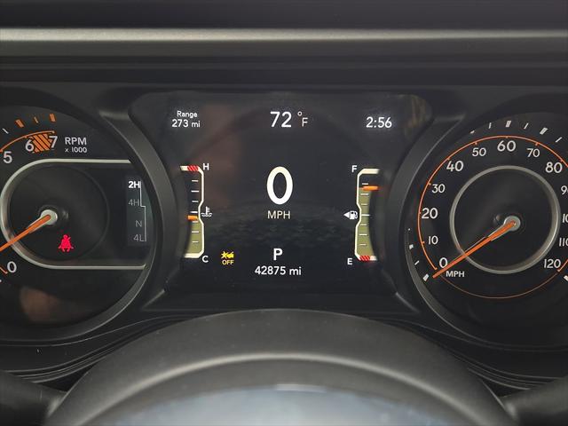 2024 Jeep Wrangler 4-Door Sahara 4x4